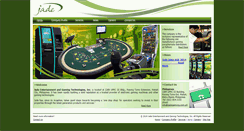 Desktop Screenshot of jadegaming.com.ph